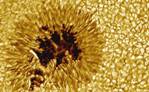  Sunspot Up Close 
Credit : Vacuum Tower Telescope, NSO, NOAO